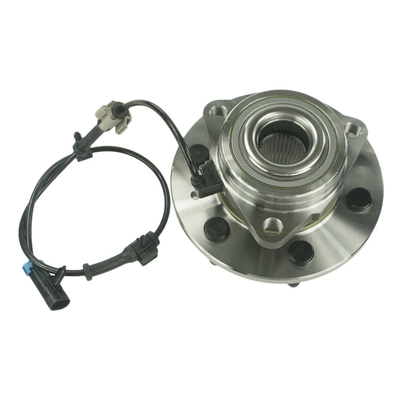 

Front Wheel Hub Bearing 515036 for GMC Sierra Chevy Silverado Cadilla