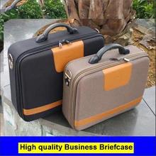 Бизнес сумка для компьютера Docu мужской t портфель пароль коробка инструментов чемодан мужской чемодан защитная сумка 14 дюймов 16 дюймов