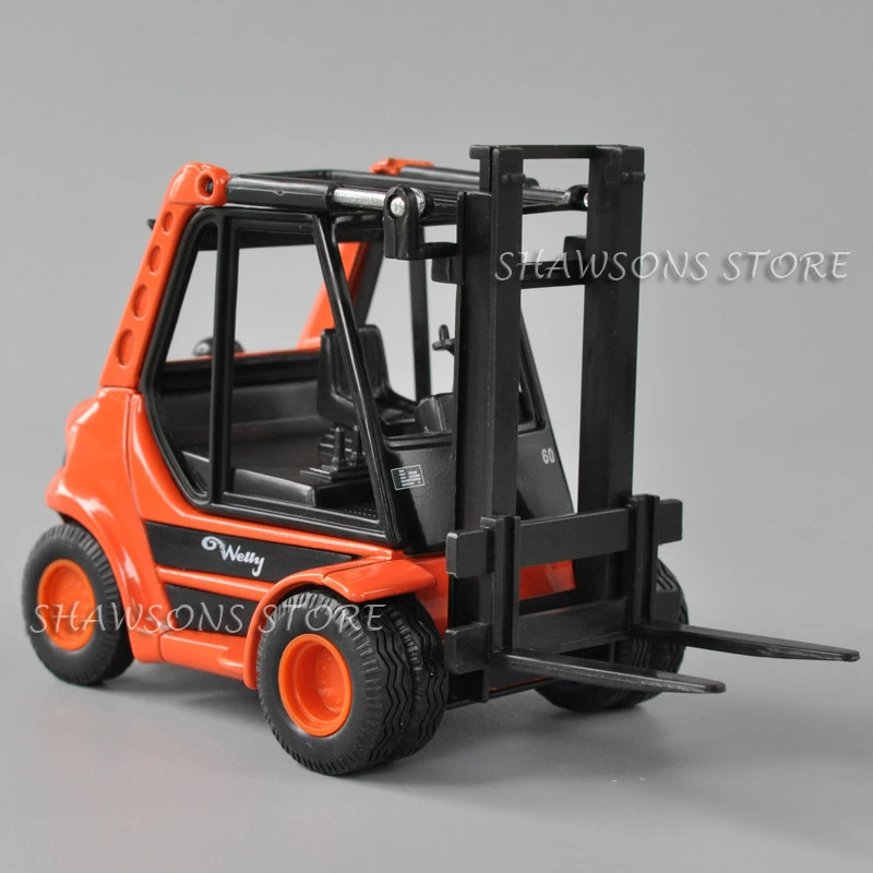 diecast forklift toy
