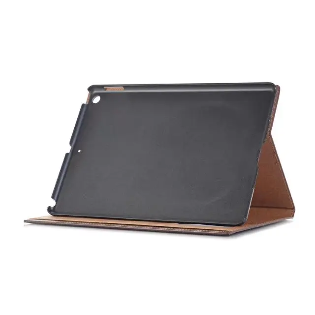 Чехол для планшета для Apple, Ipad 9,7 A1822 A1823, чехол для планшета из искусственной кожи, чехол-подставка, кошелек, держатель для карт, чехол+ ручка