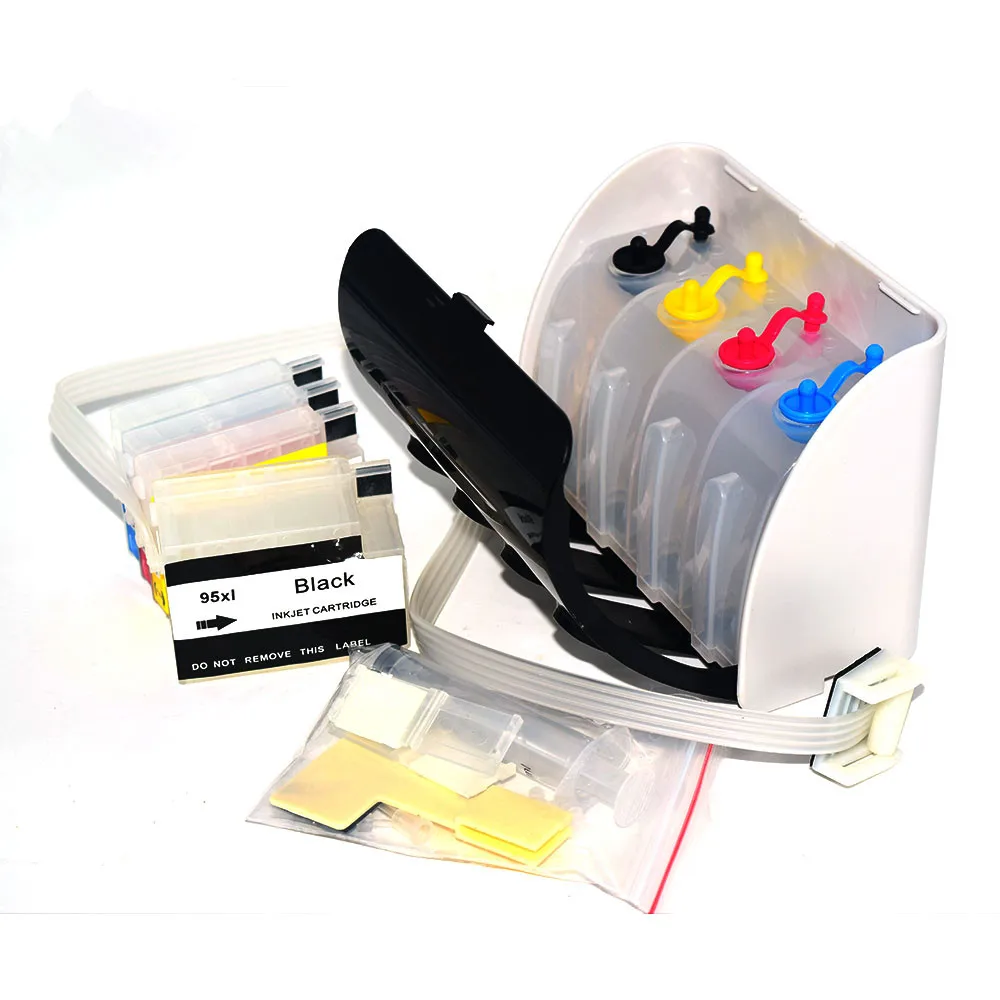 Система СНПЧ с чипом ARC для HP 953 OfficeJet Pro 7740 7710 7730 8210 8710 8715 8718 8720 8725|Система