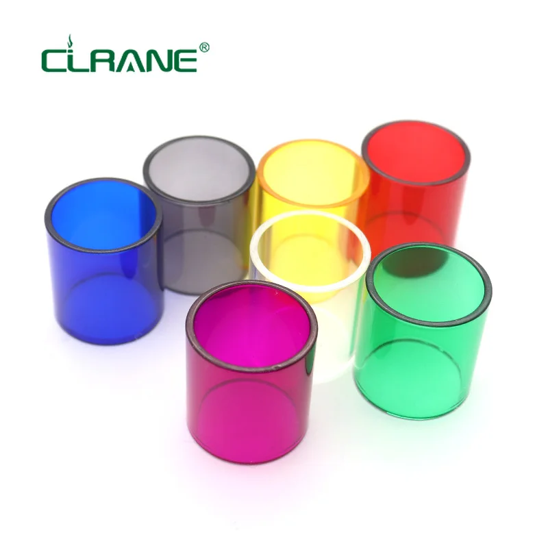

7PCS/pack Clrane Replacement Glass Tube For Kayfun V5 Mini