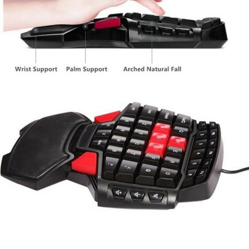 P5 мобильный телефон Геймпад контроллер игровая клавиатура мышь конвертер Bluetooth 4