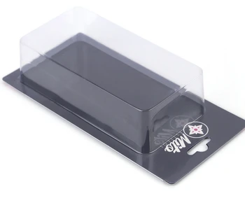 

Wholesale blister packaging for screw cap,Clear PET clamshell blister packaging for gift ( BK-23)