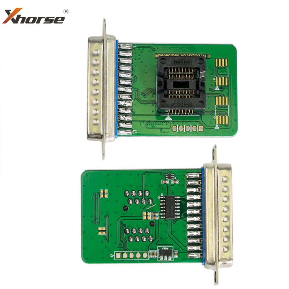 XHORSE VVDI PROG программатор M35080/D80 адаптер v1.0 | Автомобили и мотоциклы