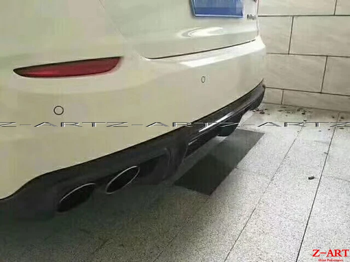 2013- Z-ART для Maserati QuattroPorte углеродное волокно Aerokit углеродное волокно aerokit для Maserati QuattroPorte
