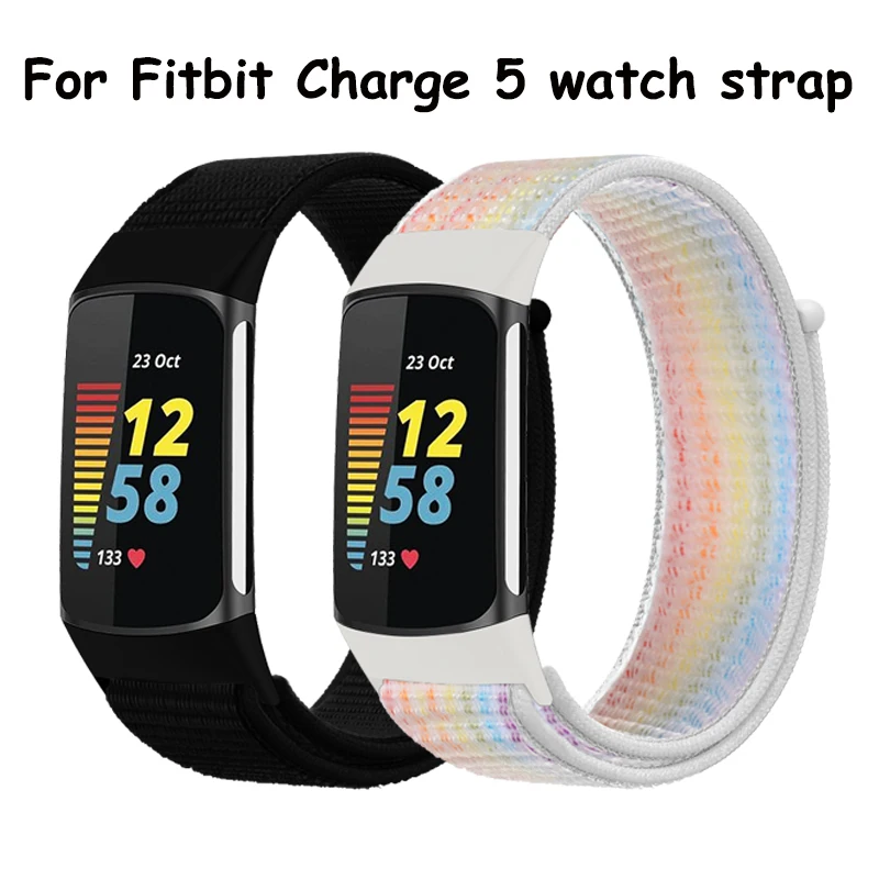 Fitbit watch strap loop clearance
