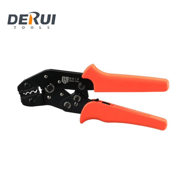 

Darryl Tool SN-0325/SNA-0325 Mini European Style Terminal Crimping Pliers