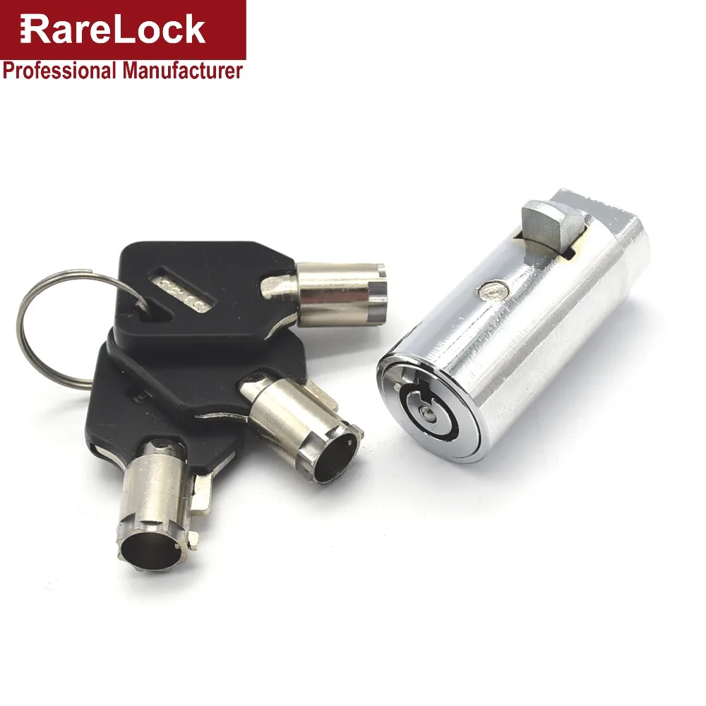 Vending Lock Cylinder Tubular Key Lock for Box Glass Tool Door