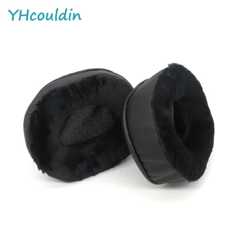 

YHcouldin Velvet Ear Pads For Ausdom M05 Headphone Replacement Parts Ear Cushions