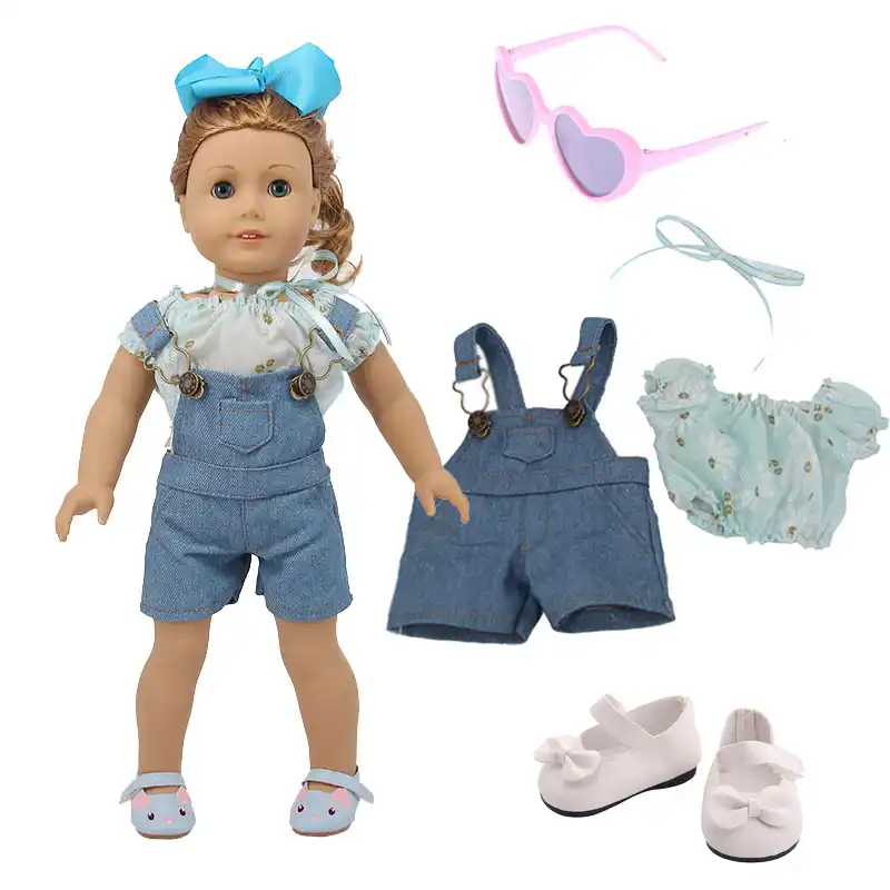 our generation doll christmas set