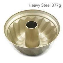 9 дюймов в комплекте, форма для выпечки в форме тыквы, форма для выпечки Kugelhopf, антипригарная форма для выпечки