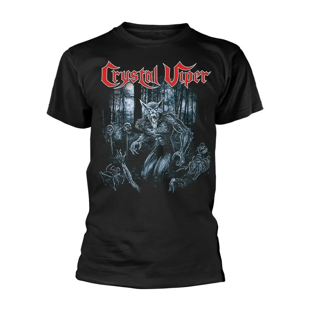

Crystal Viper Wolf And The Witch T Shirt New
