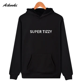 

fashion SUPER TIZZY Hoodies in Men/Women Brand Designer long sleeve autumn warm casual Sweatshirt high quality couples clothes