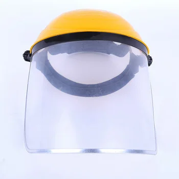 

20 * 40cm Face Shield Useful Pro Goggles Protective Screens Transparent