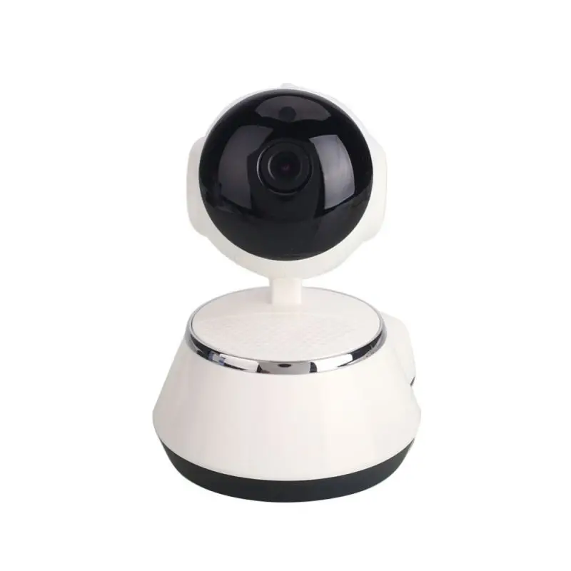 720P Wi-Fi IP Камера Видеоняни и радионяни HD Wirel слот для карт памяти 3
