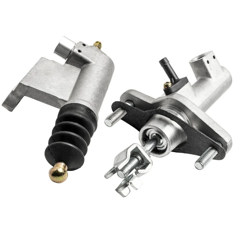 for HONDA CIVIC 1.7L DX LX EX 2001 2005 Clutch Master+Slave Cylinder