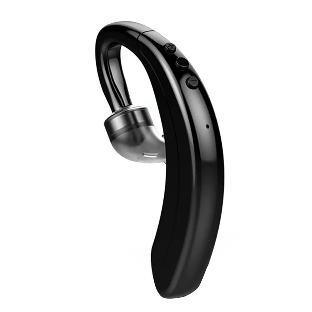 Деловая Bluetooth-гарнитура с длительным временем работы беспроводные наушники типа