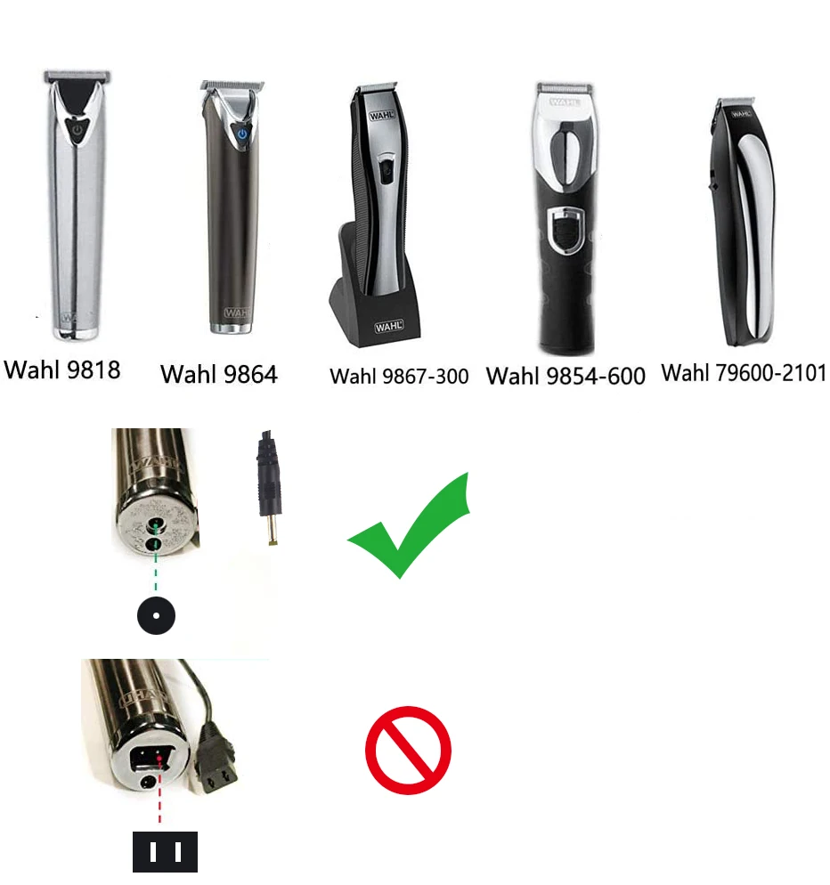 Wahl Beard Trimmer Model 9818l Parts Reviewmotors.co