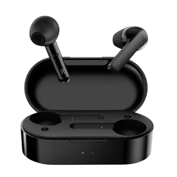 

T3 Really Wireless Dual Handle Split Bluetooth Earphones Pick up Automatic Boot, Connection