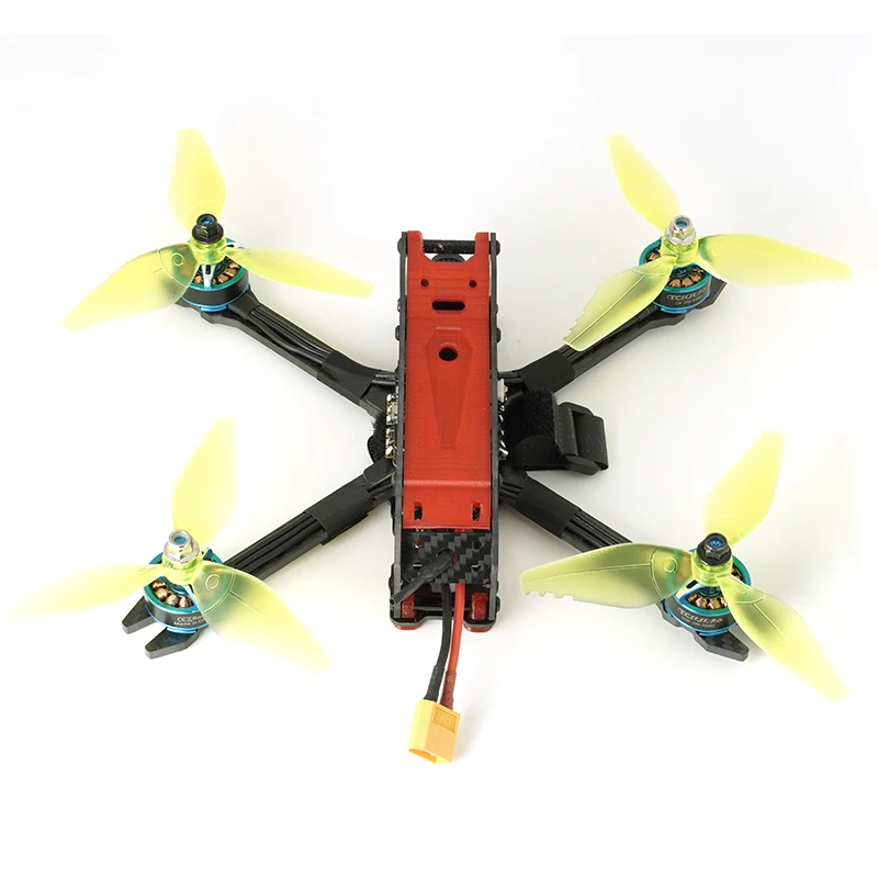 TCMMRC UR24 Carnivores 225 rc drone, UR24 Carnivores 225 Wheelbase:225mm Motor:2206