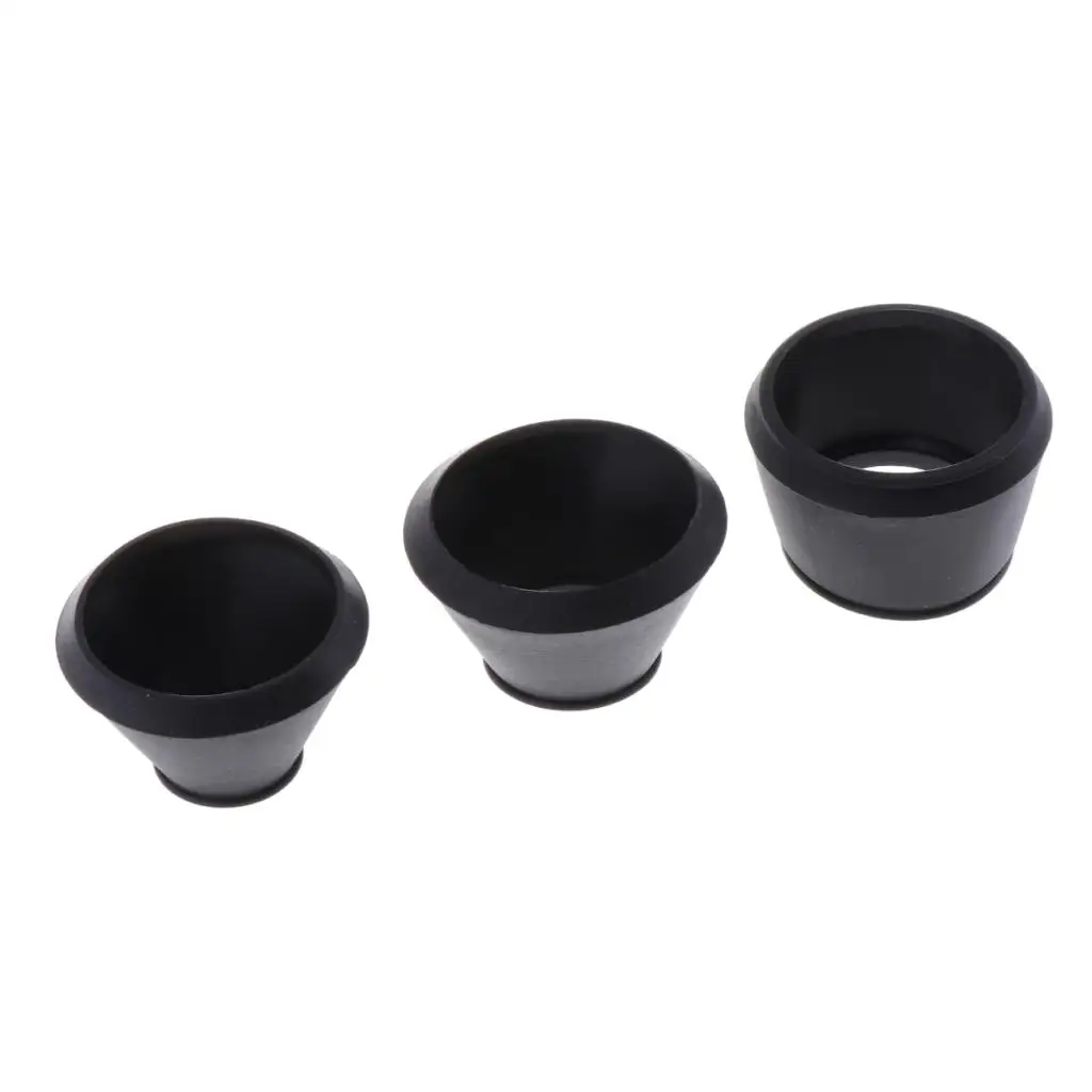 Silicone Body Enhancer Trainer Pump Rings Stretchy Rubber Enlarger Exerciser Gum Covers Sleeve Seal Ring Accessories Black S/M/L