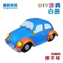 F018 [длина около 24 см "пятьсот различных дополнительных DIY винил борьба не плохой негипсовая кукла цветной рисунок