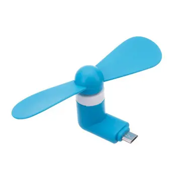 

For Android Portable Cool Micro USB Fan Mobile Phone USB Fans Low Voice For Android Mobile Phone USB Power Supply