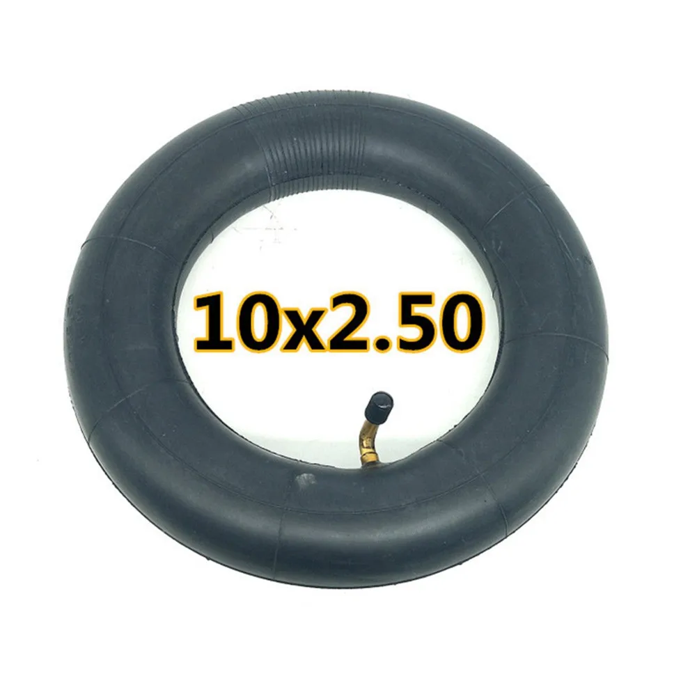 10 Inch Electric Scooter Tire Inner Tube 10X2.50 Thickened Rubber Tyres