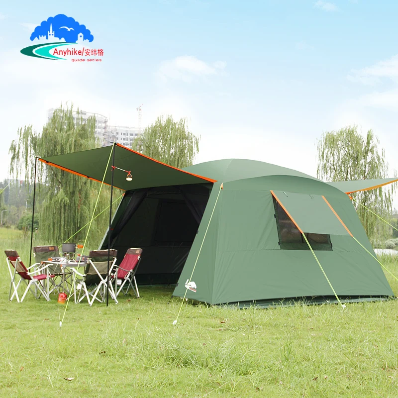 Outdoor Camping Tent Onderdak Tuinhuisje Zonwering Tuin Prieel Awming Muggen Bestendig Dubbele Laag Pergola|Tenten| AliExpress