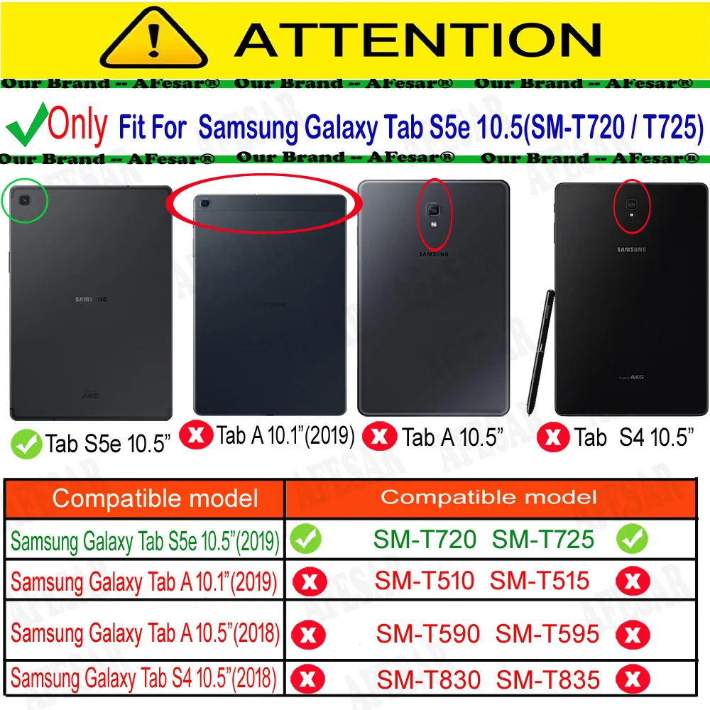 Чехол для планшета для Samsung Galaxy tab S5E SM-T720 SM-T725 выпуск Galaxy tab S5E 10," чехол для планшета