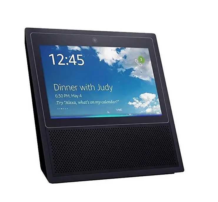 Премиум протектор экрана из закаленного стекла для Amazon Echo Show 1 2 7,0 дюймов защитная пленка