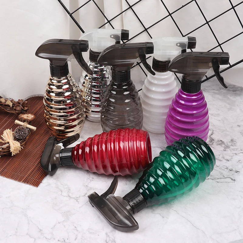 

400ml Handheld Portable Plant Flower Spray Bottle Watering Sprayer Bottles Kettle Home Garden Watering Can Irrigation Tool