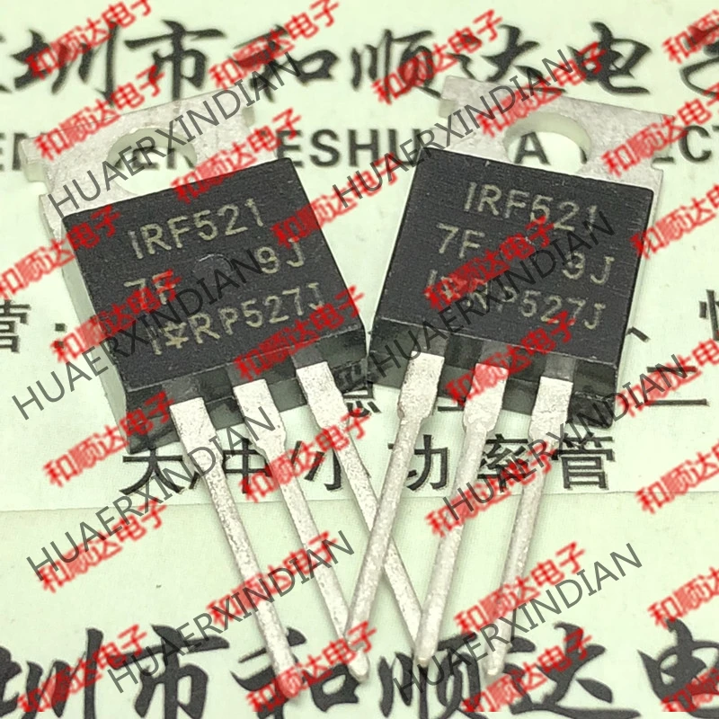 10 шт./лот и IRF521-220 60V 80A