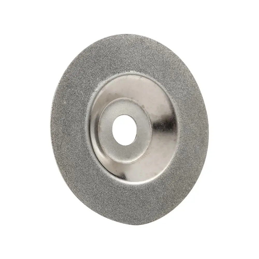 Glass Grinding Wheel Cup Emery Milling Cutter for Stone Sharpener Angle Grinder Outside Diameter Cutting Tool | Инструменты