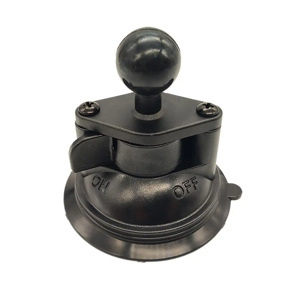 Dupla Rotação Grau Braço Ball Mount Twist Lock Ventosa Base Window Mount 360 para Ram Socket Ação Acessório Câmera p X9k3