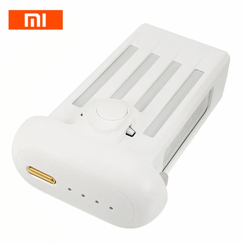 mi 4K Drone аккумулятор+ зарядное устройство с usb-портом для зарядки смартфона планшета для xiaomi Drone 4K Квадрокоптер камеры аксессуары