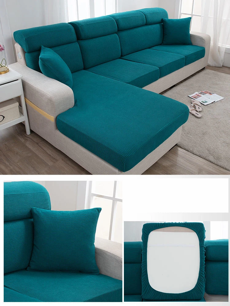 Sofa cover example 21
