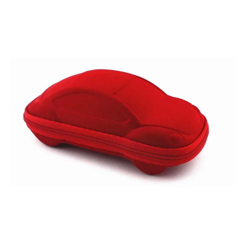 Портативный чехол для детских солнцезащитных очков автомобиля мальчиков и