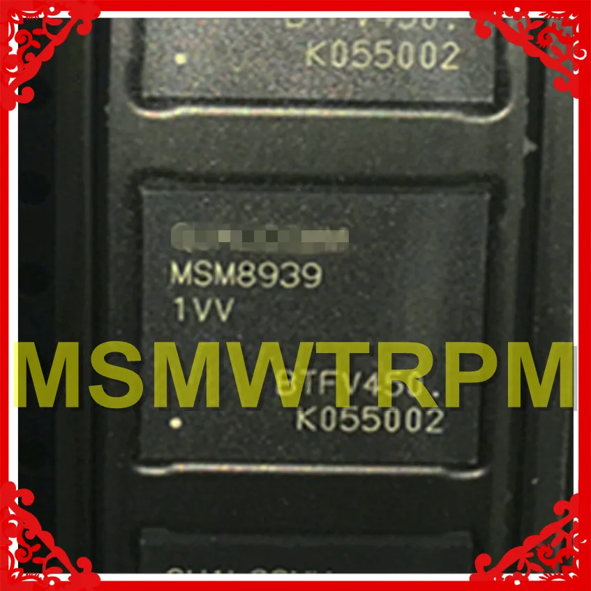 Мобильный телефон процессоры ЦПУ MSM8939 0AA MSM8939 1AA MSM8939 0VV MSM8939 1VV