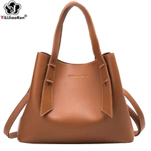 Модные женские дамские сумочки и кошельки, Женская Большая вместительная сумка на плечо, элегантные женские сумки, Мягкие Сумки из искусственной кожи, сумки через плечо