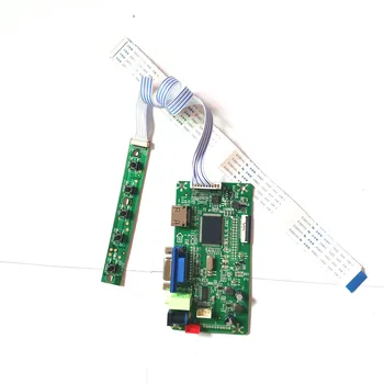 

For NV125FHM-N41/N51/N62/N82 1920x1080 WLED EDP 30 pin BOE notebook PC lcd screen HDMI+VGA display controller driver board kit