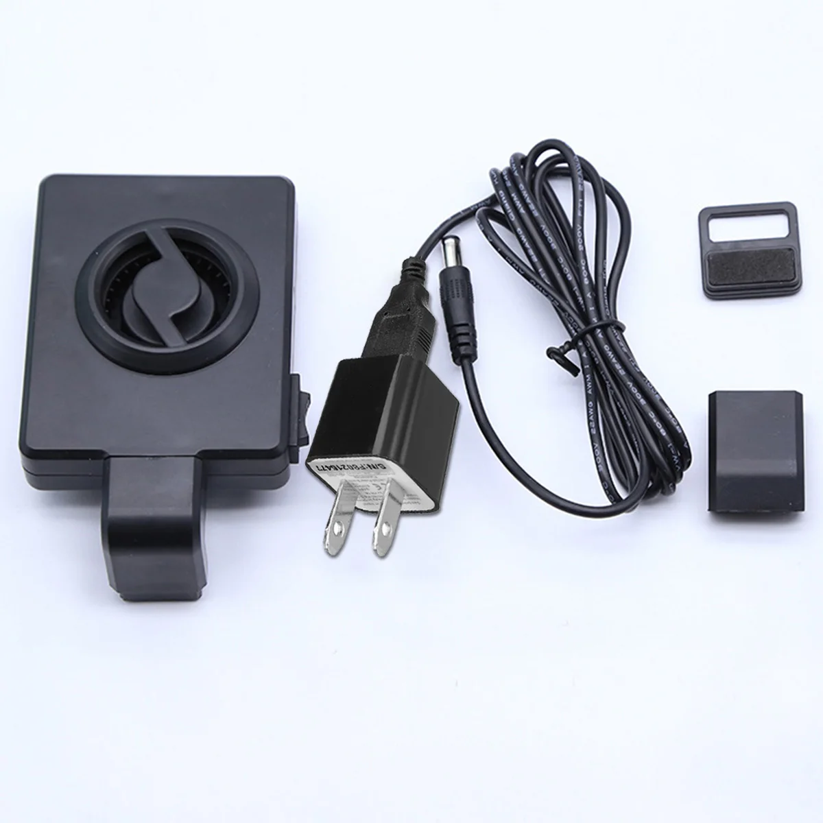 Мини вентилятор охлаждения на зажиме USB зарядка для аквариума холодный охладитель домашний питомец рыбный бак часть черный вентилятор кондиционера 110 в 240 В