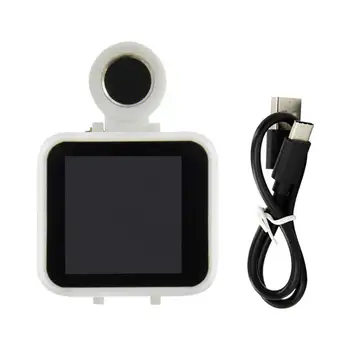 

1.54 Inch Main Chip Fingerprint Sensor Expansion Rotatable Development Hardware Watch ESP32 Mini Professional Touch Screen