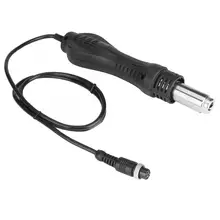 Горячий воздух паяльник ручка для 858 858D 8858 8586 878 BGA паяльная станция Ремонт Антистатическая одежда