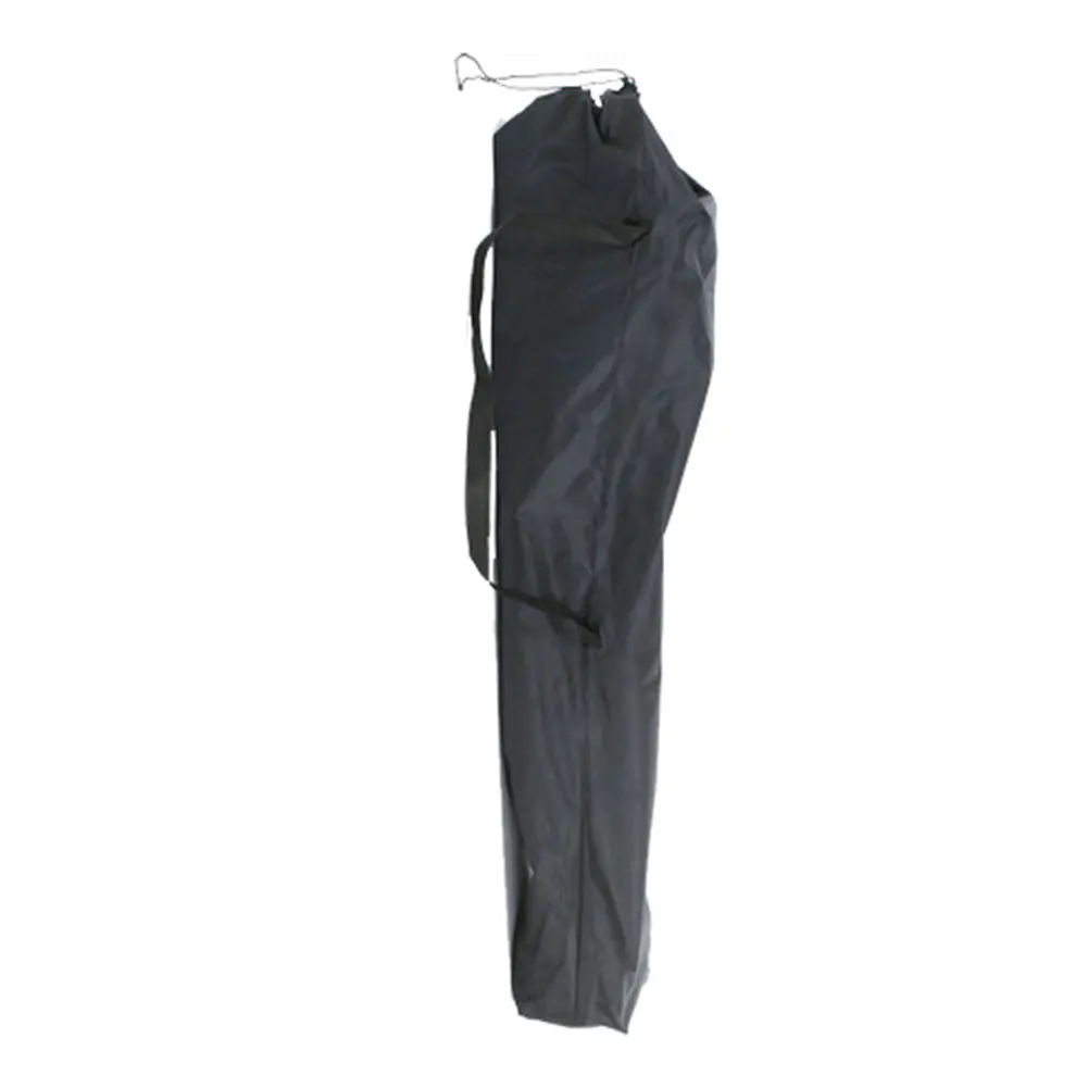 Простая в использовании легкая для детской коляски дорожная сумка для хранения Прочная телескопическая переносная переноска Экономия пространства легкое хранение