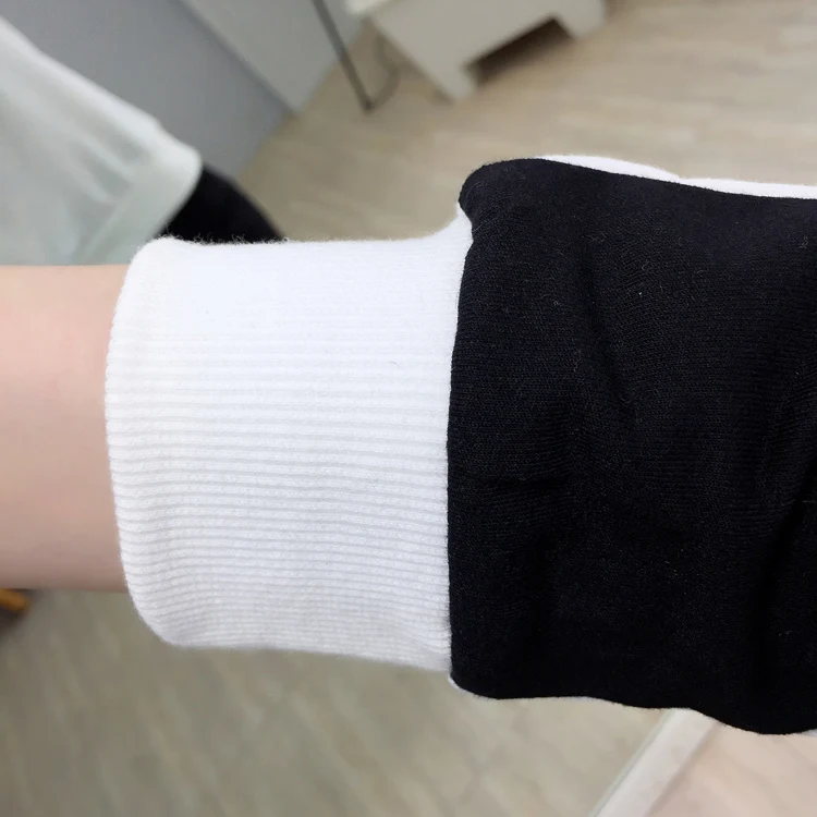 Camisas Mujer, рубашка с длинным рукавом, женская одежда, новинка, футболки с буквенным принтом, женские топы, повседневные топы размера плюс, женская футболка