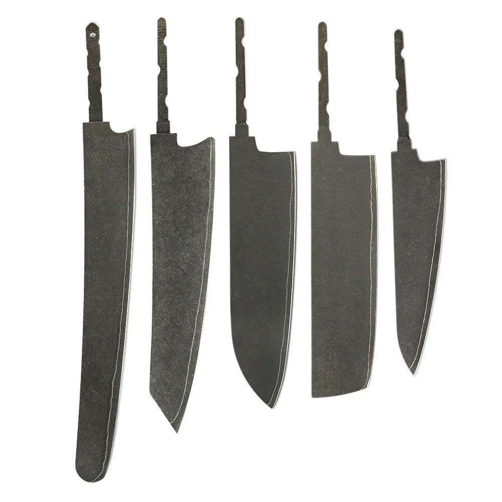 Chef Knife Blade Blanks Uk Kitchen Knife Blade Blanks Chef Knife
