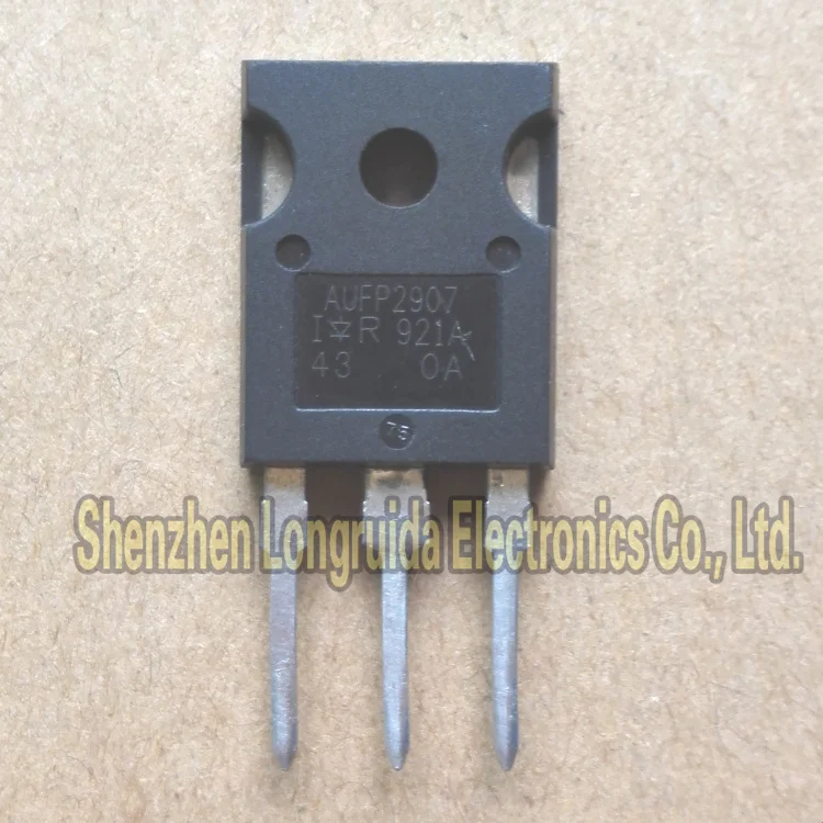 10PCS AUFP2907 IRFP2907 BUX98APW BUZ330 UFR3004C BUZ334 BUZ345 | Электроника