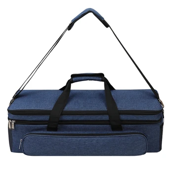 

Oxford Cloth Cutting Machine Tool Carrying Case Home Travel Storage Bag for Cricut Explore Air 2